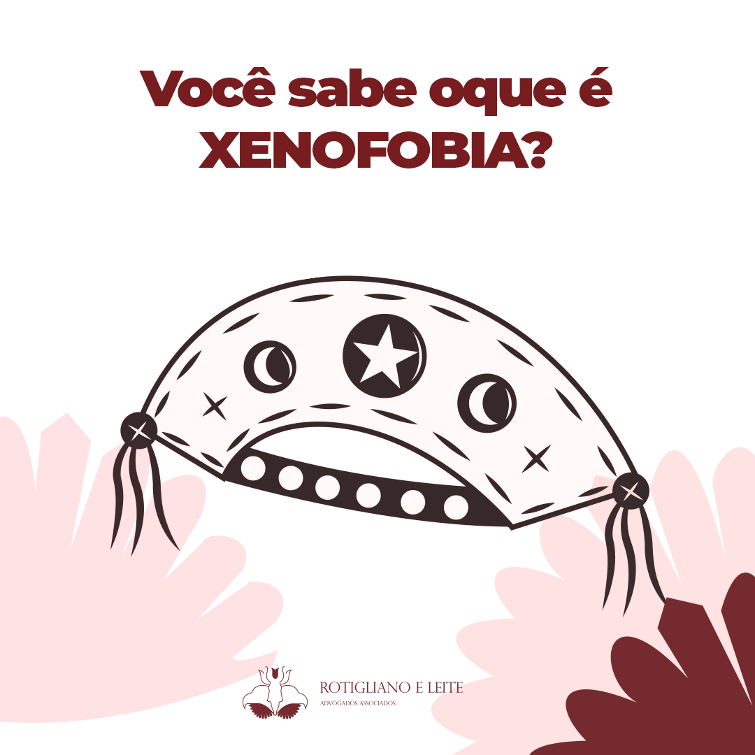 Você sabe o que é Xenofobia? | Jusbrasil