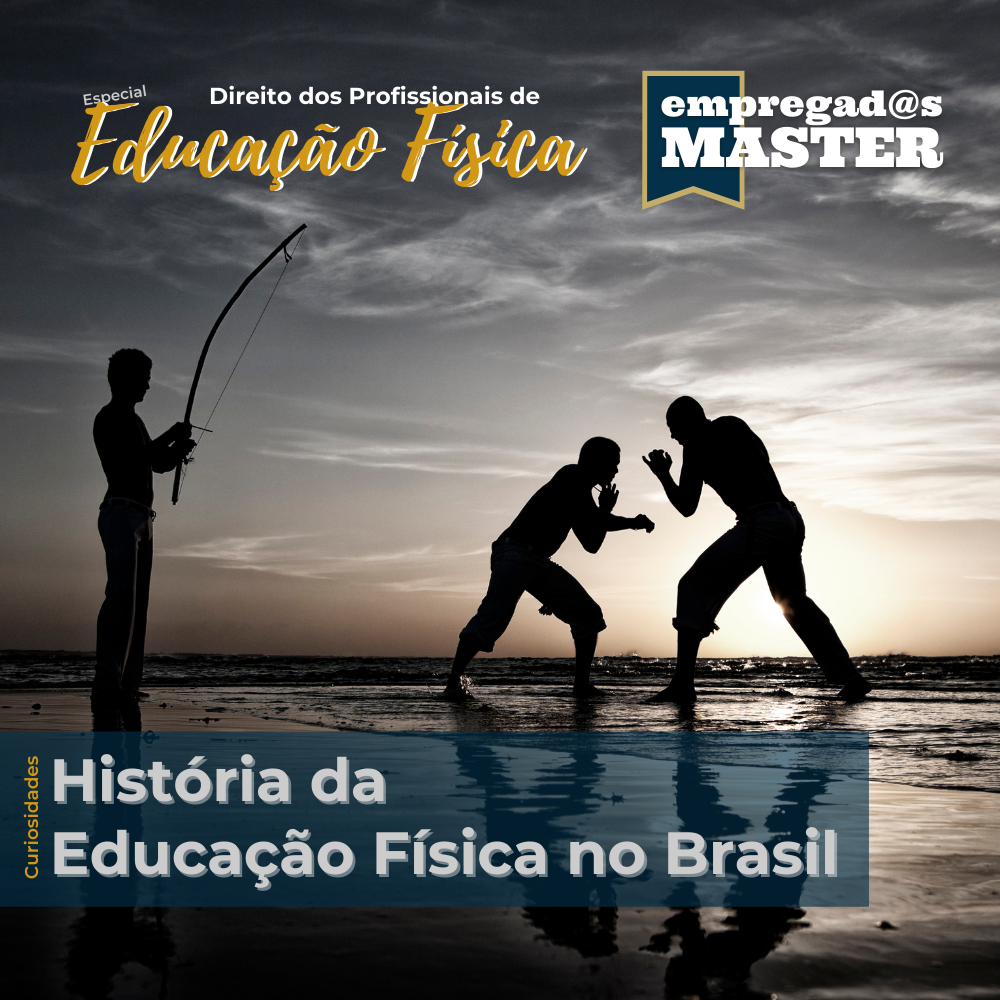 História dos Profissionais de Educação Física no Brasil | Jusbrasil
