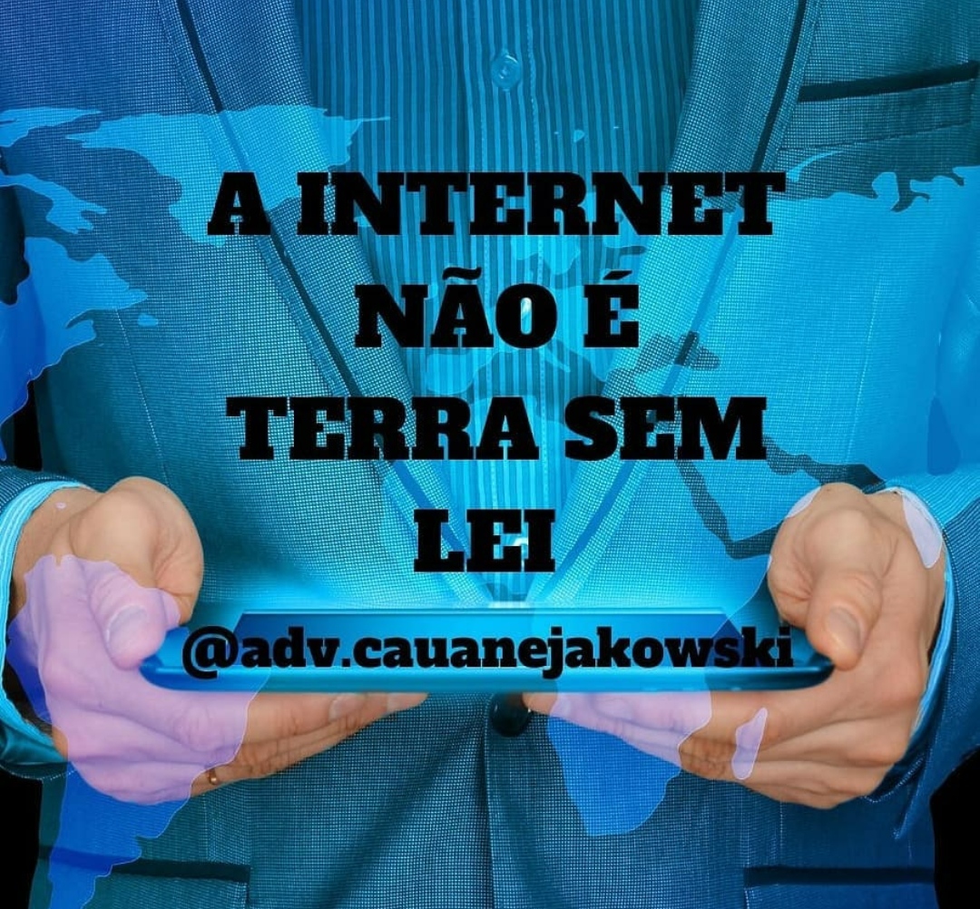 A Não é Terra sem Lei