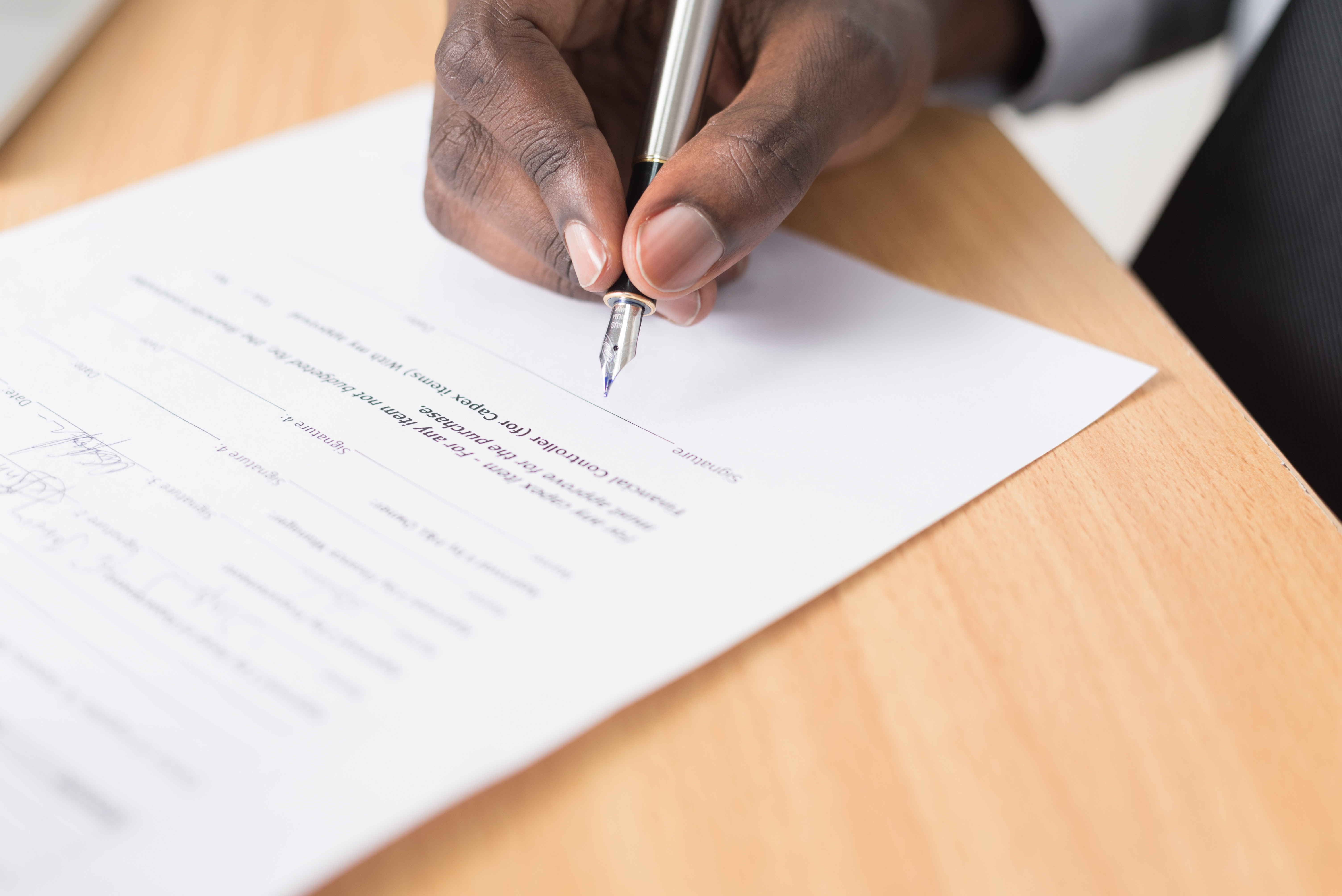 Regularizar um contrato de gaveta