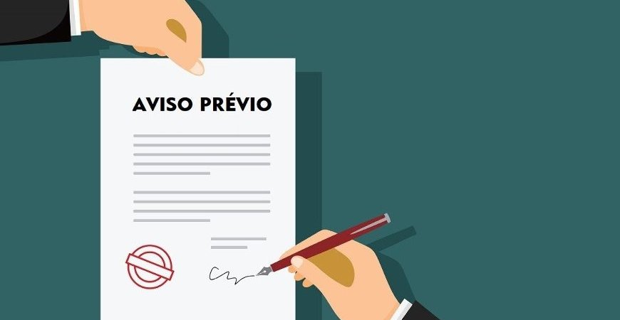 Quem escolhe se o aviso prévio será trabalhado ou indenizado: o empregado  ou empregador?