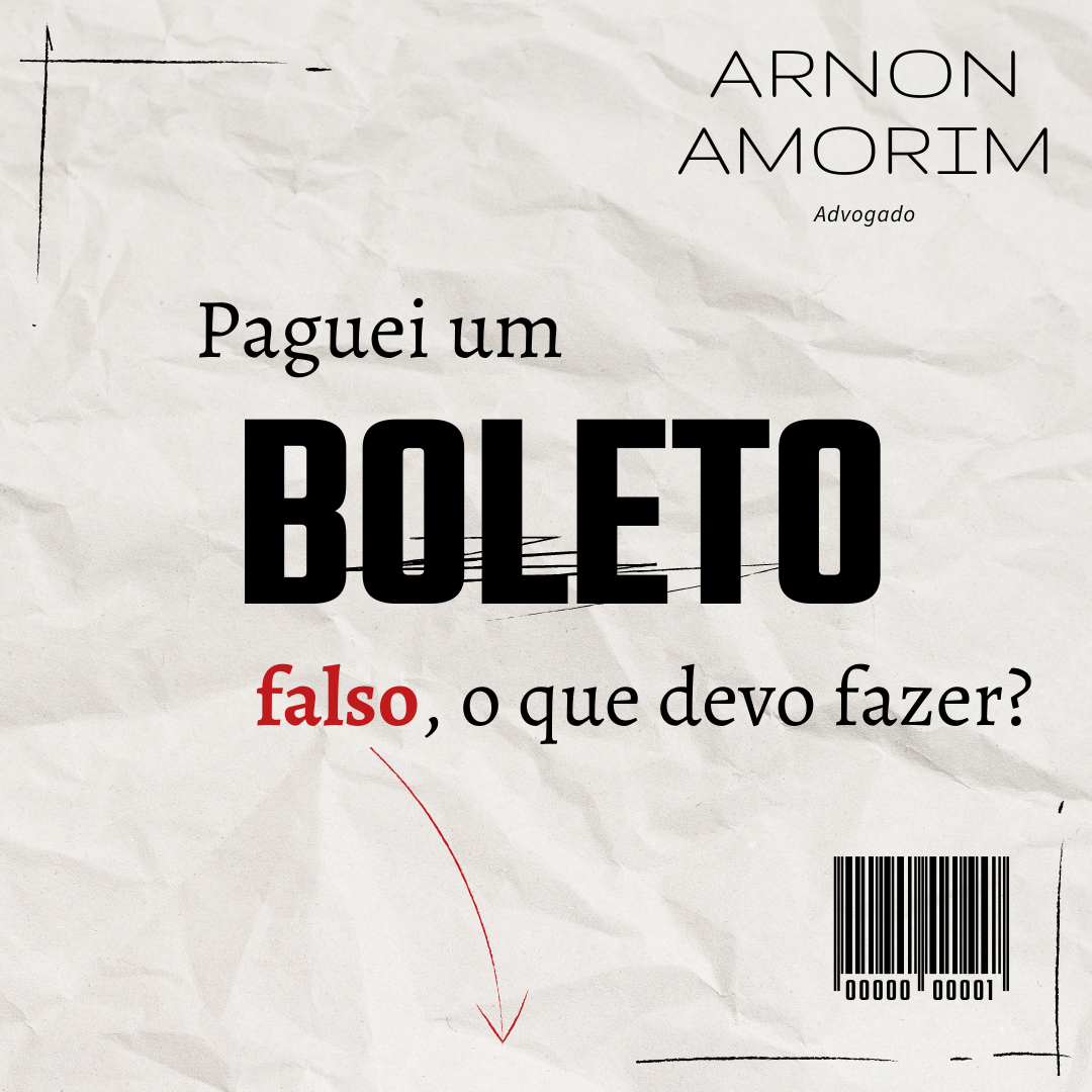 Paguei um Boleto Falso? Saiba o que fazer para se proteger e evitar ...