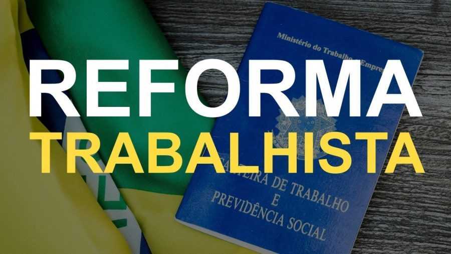 Reforma Trabalhista Jus Com Br Jus Navigandi