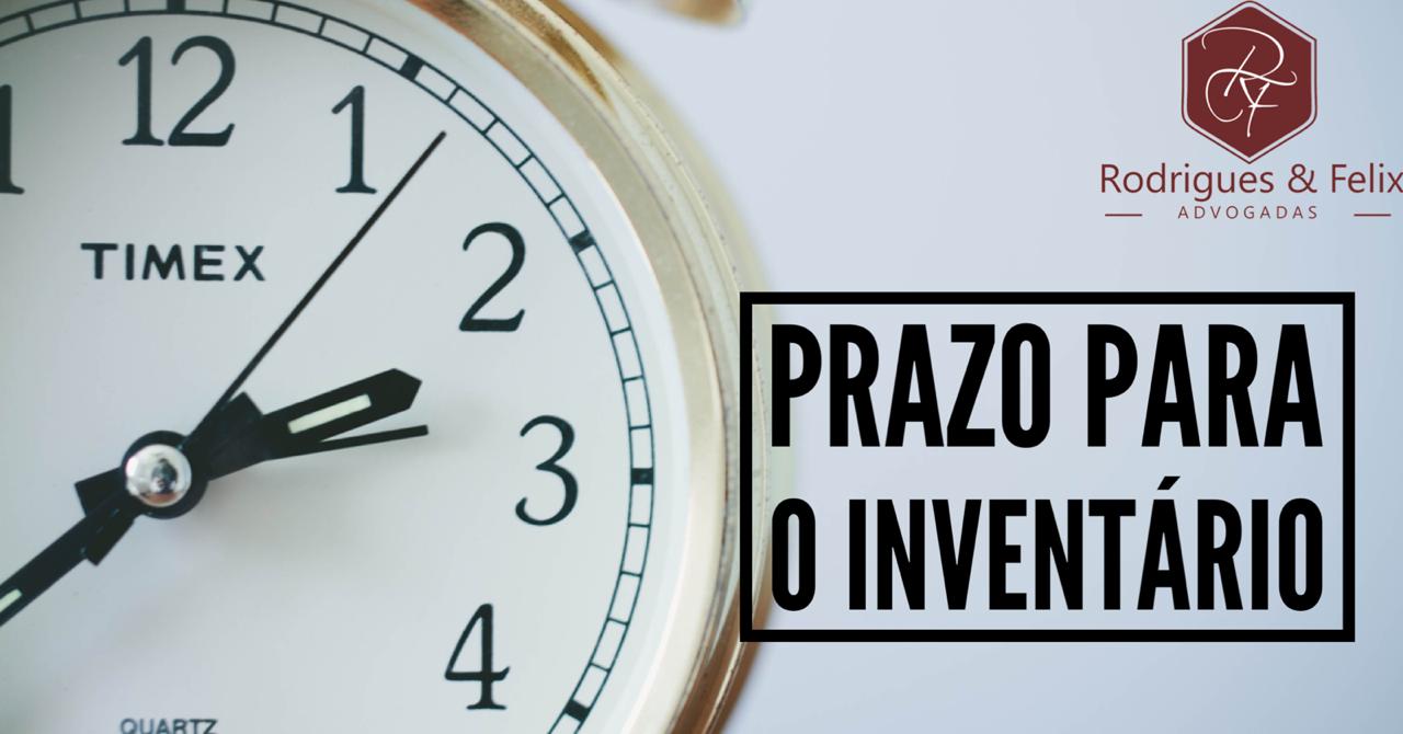 Qual o prazo para fazer o inventário e qual a multa se não for feito no ...