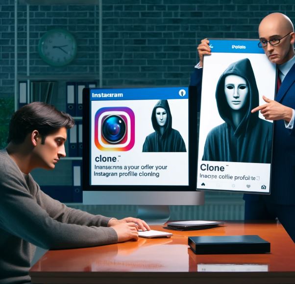 Clonagem de Instagram: Seu Direito à Indenização e Como Reaver Seu ...