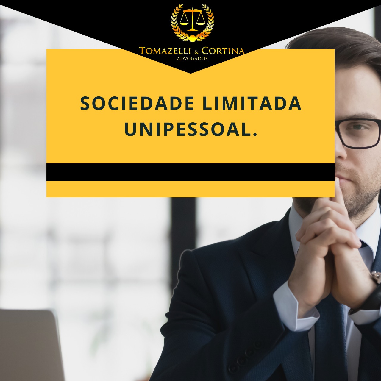 Sociedade Limitada Unipessoal.
