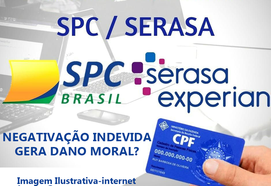 Nome Negativado Indevidamente não gera Dano Moral In Re Ipsa?