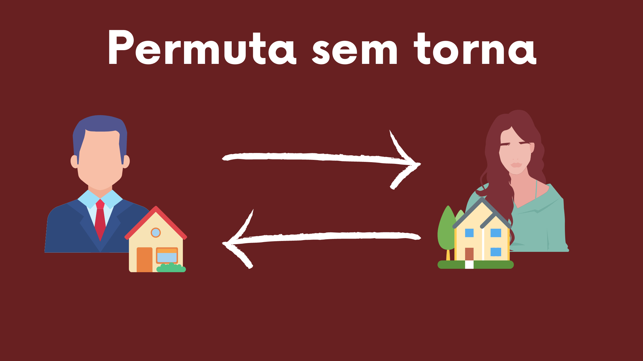 Qual a diferença entre permuta e compra e venda de imóveis? | Jusbrasil