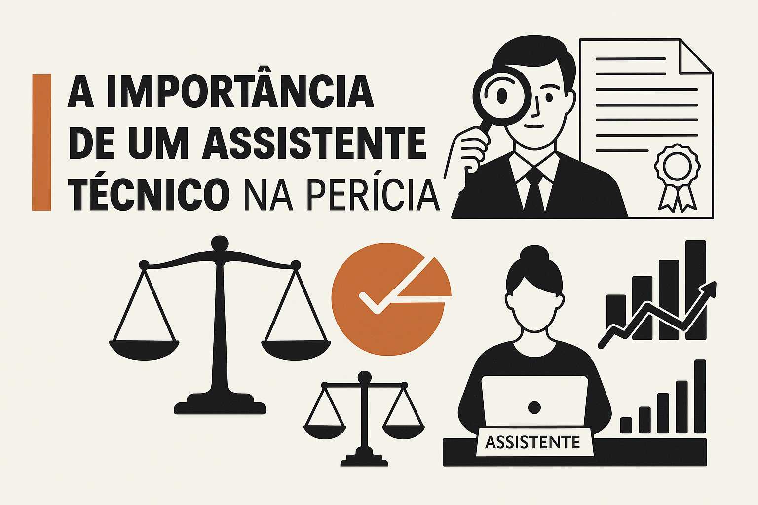 Assistente Técnico na Perícia | Jusbrasil