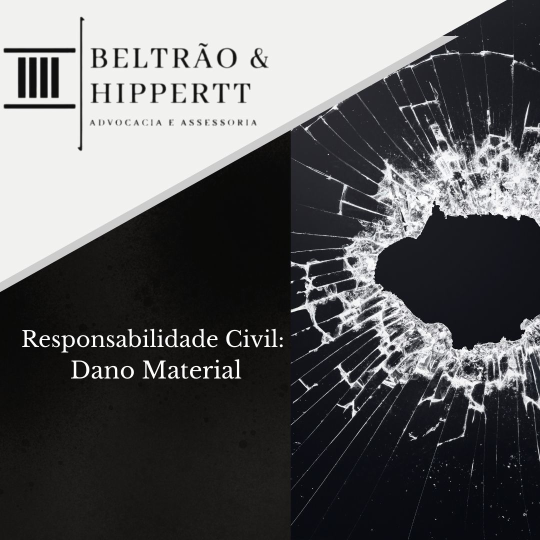 Responsabilidade Civil - Dano Material | Jusbrasil