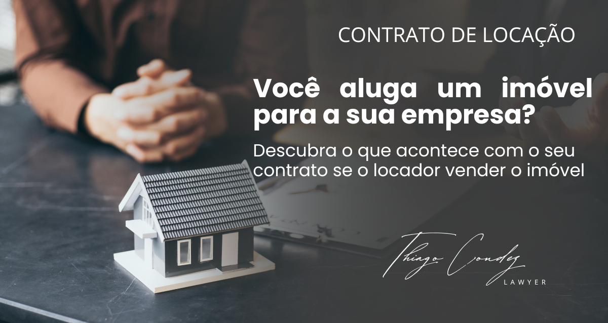Você aluga um imóvel para a sua empresa? Descubra o que acontece se o ...