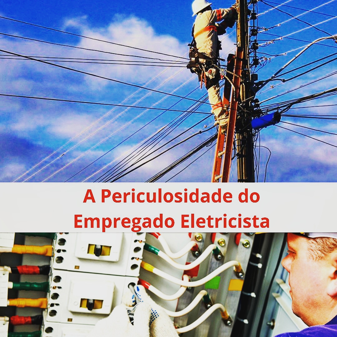 A Periculosidade do trabalhador Eletricista | Jusbrasil