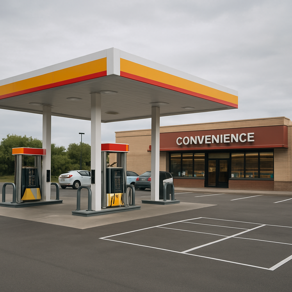Gas Stations and Convenience Stores