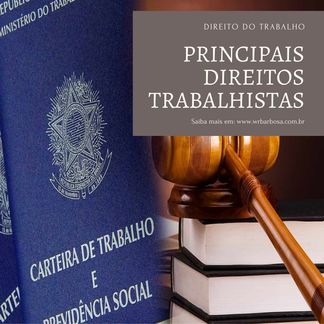 Principais Direitos Trabalhistas