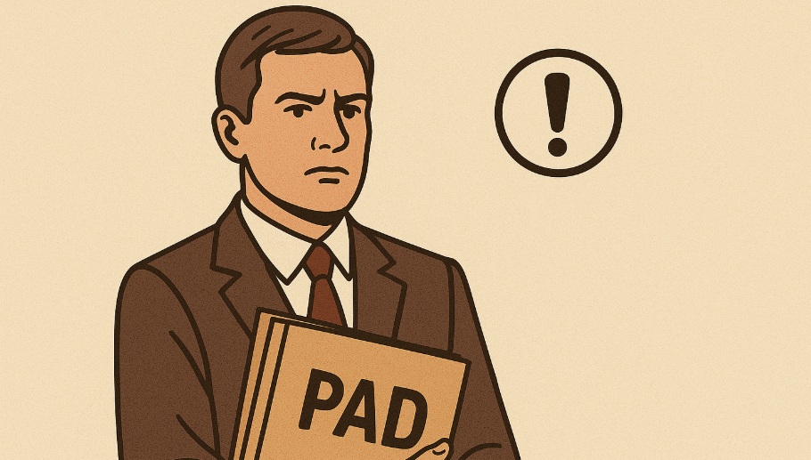 As Três Fases do Processo Administrativo Disciplinar (PAD): O que o ...