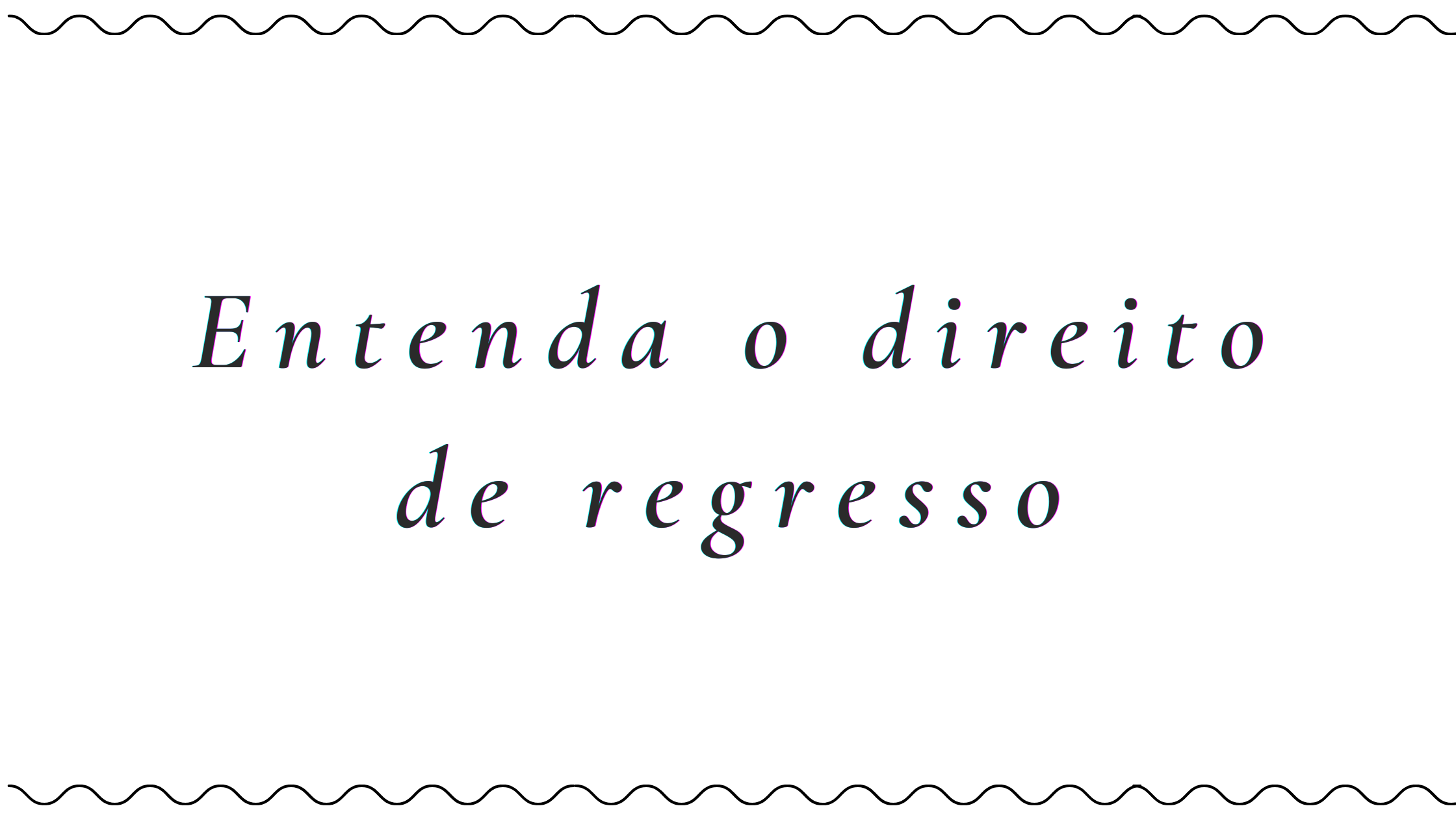 O direito de regresso do Estado | Jusbrasil