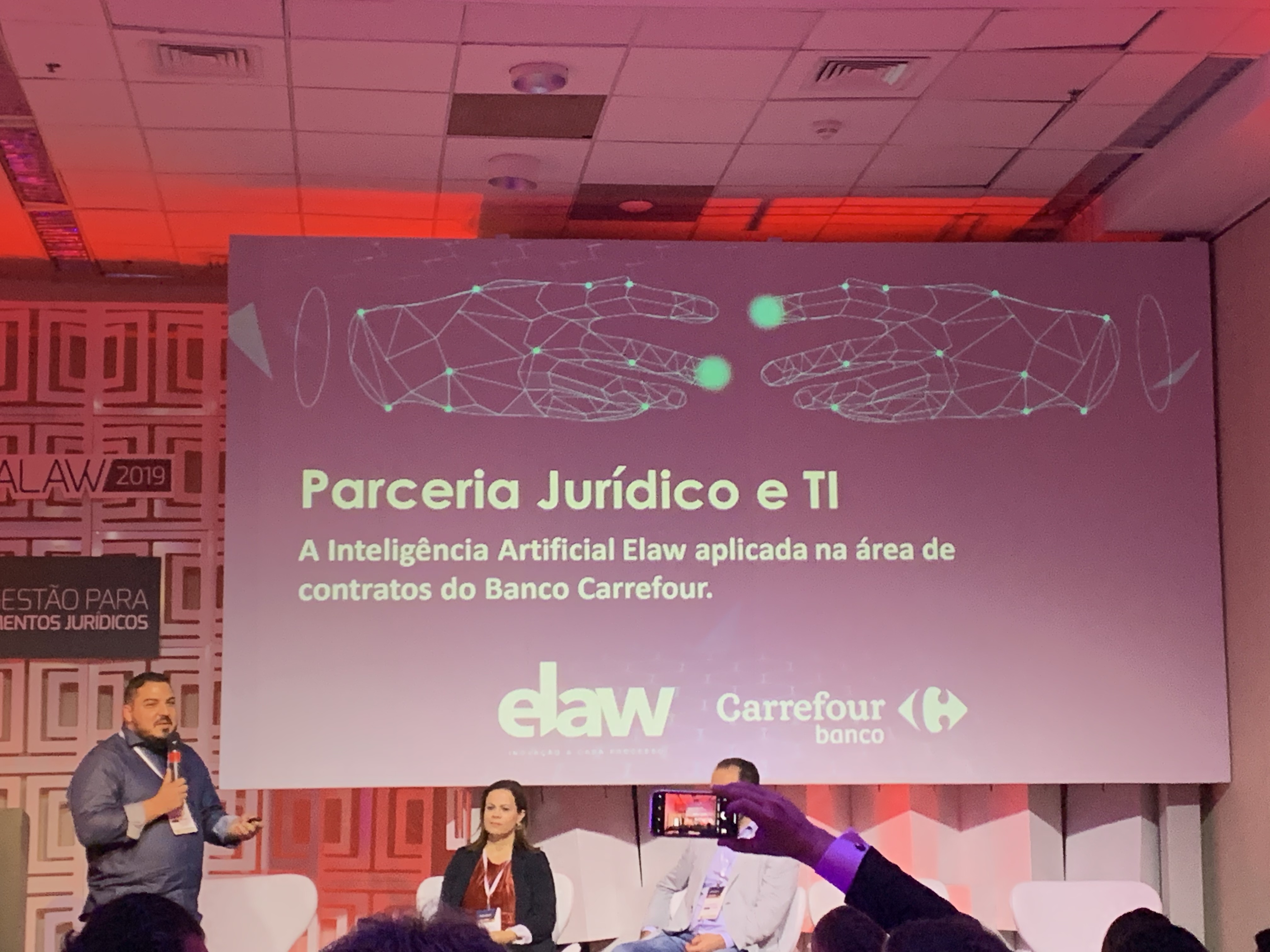 Elaw e Banco Carrefour inovam e criam solução pioneira na área de ...
