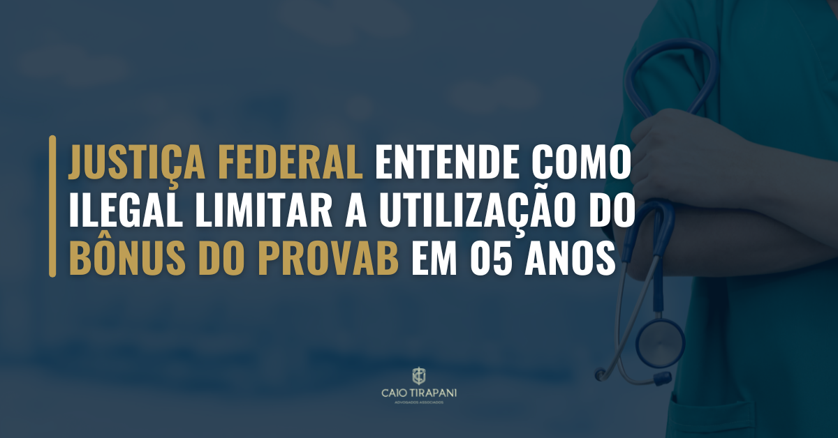 Justiça Federal entende como ilegal limitar a utilização do bônus do ...