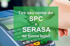 Como Tirar Seu Nome do SPC/Serasa e Reestruturar Dívidas: Duas Opções ...