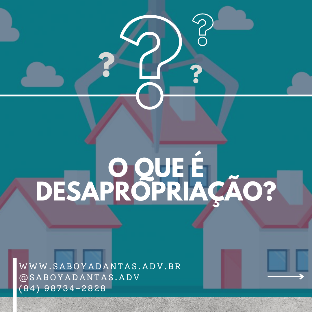 O que é Desapropriação? | Jusbrasil
