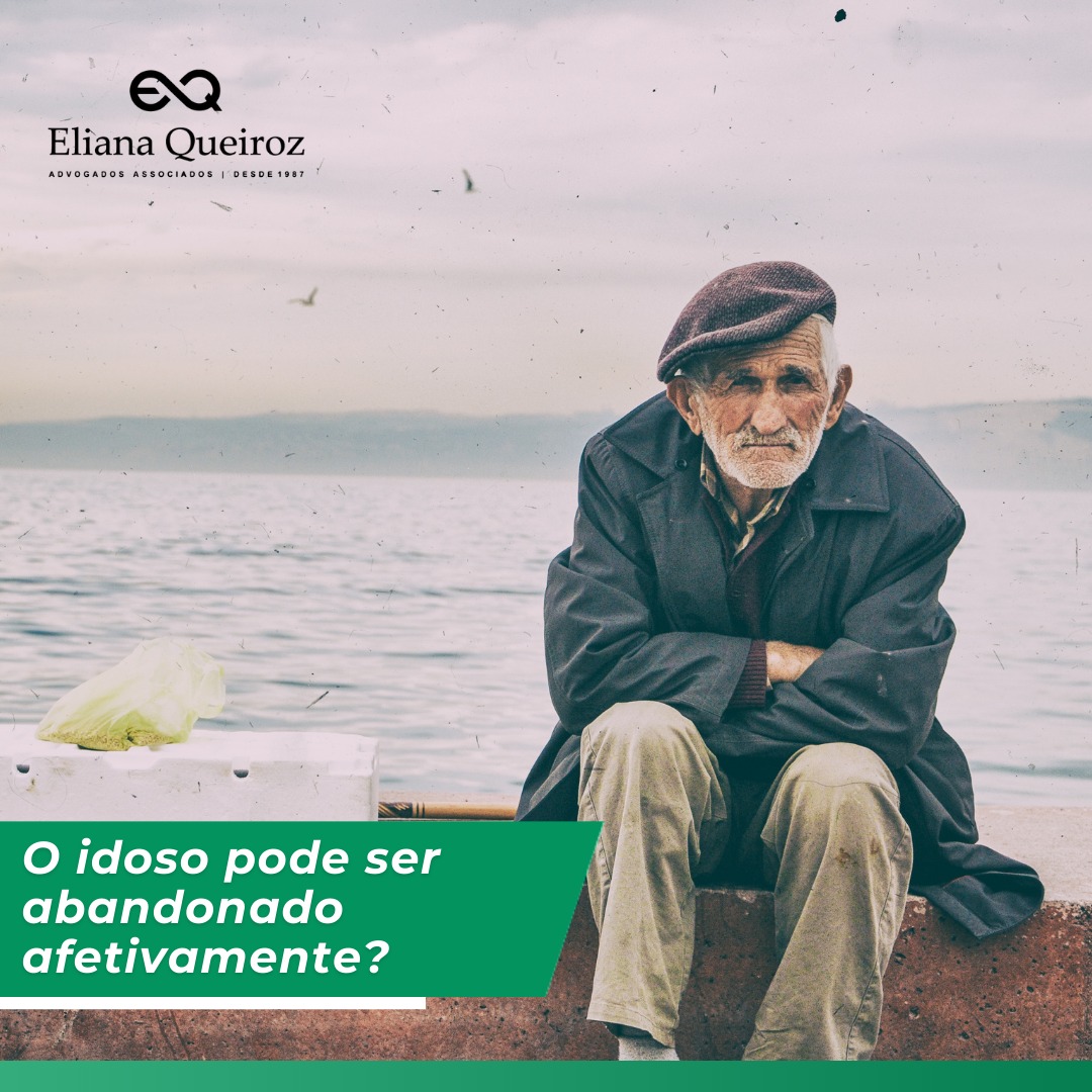 Abandono Afetivo do Idosos | Jusbrasil