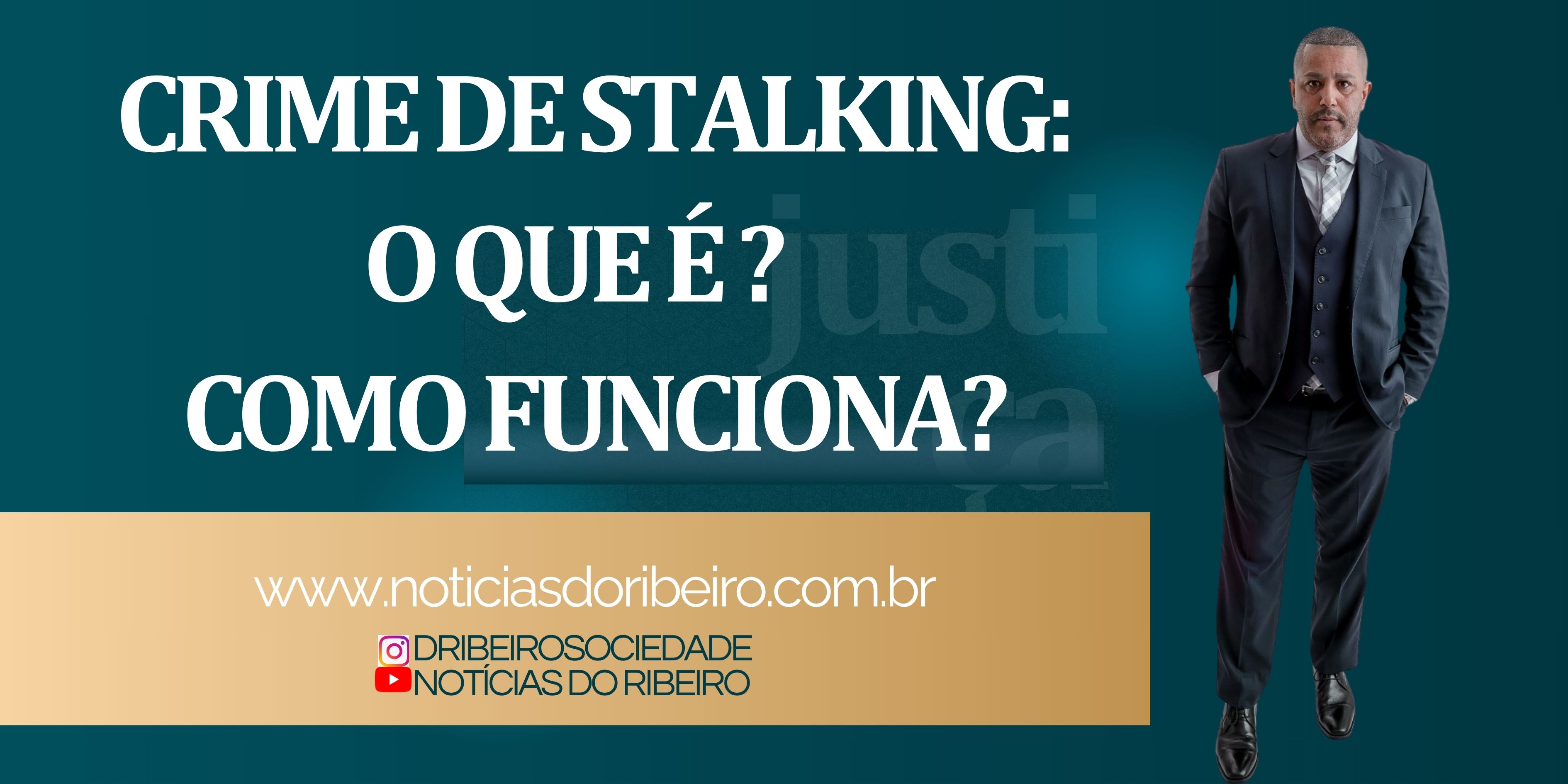 Crime de stalking: O que é e como funciona? | Jusbrasil