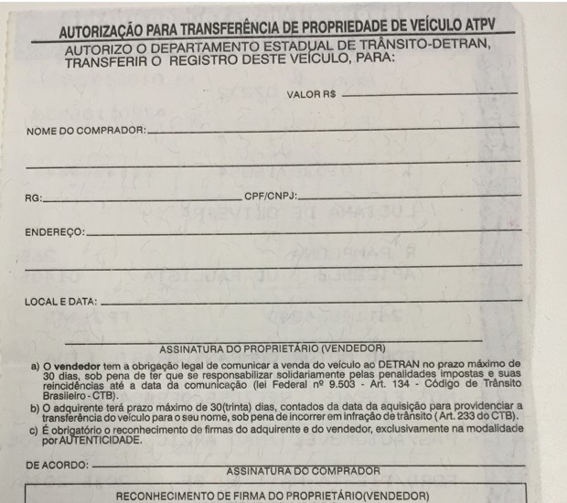 Responsabilidade pelo pagamento de IPVA, multas e pontos 