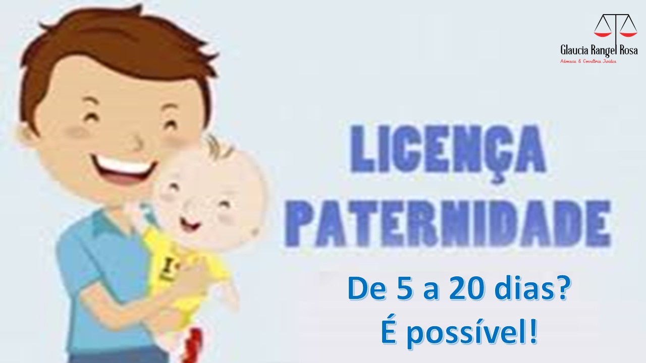 Licença Paternidade