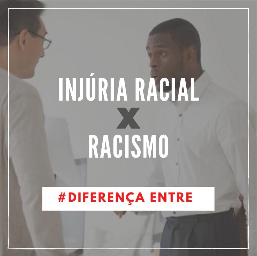 Diferença entre: Injúria Racial e Racismo | Jusbrasil