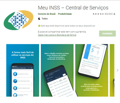 Meu INSS: Como baixar e acessar | Jusbrasil