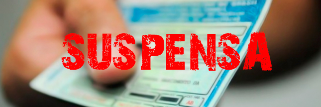 Exemplo De Deferimento Defesa De Suspensão Do Direito De Dirigir
