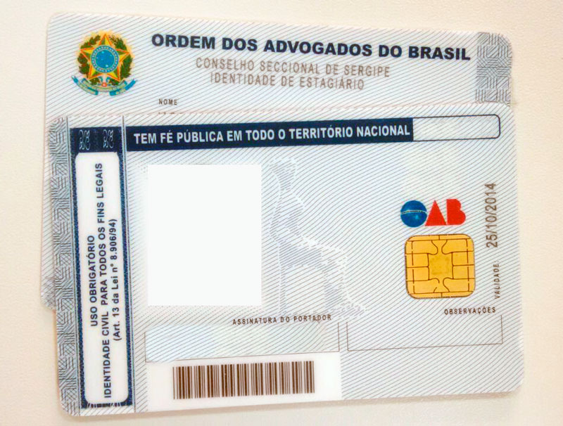 Carteira da OAB para estagiários: o que é? Como funciona? Como tirá-la ...