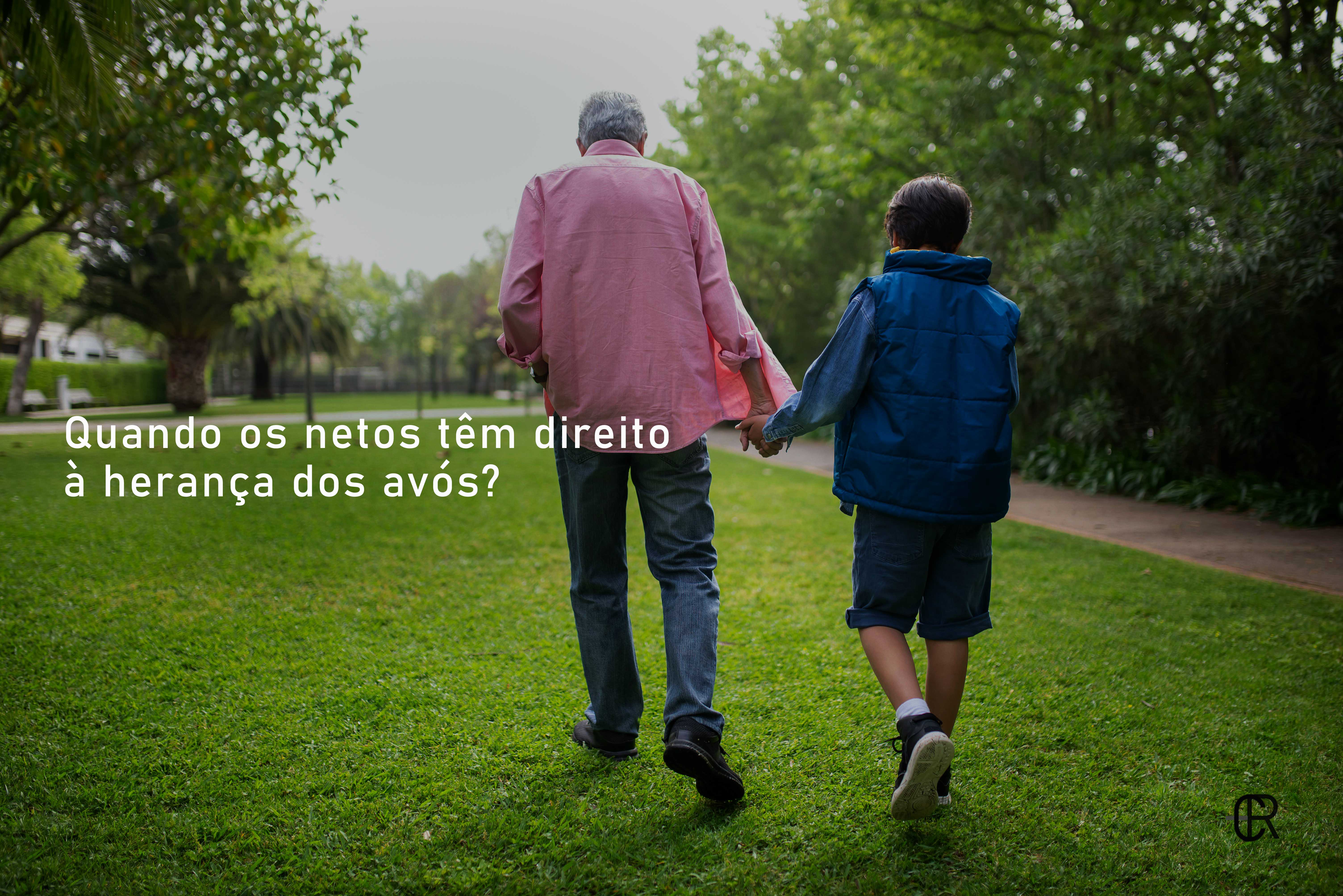 Quando os netos têm direito à herança dos avós? | Jusbrasil