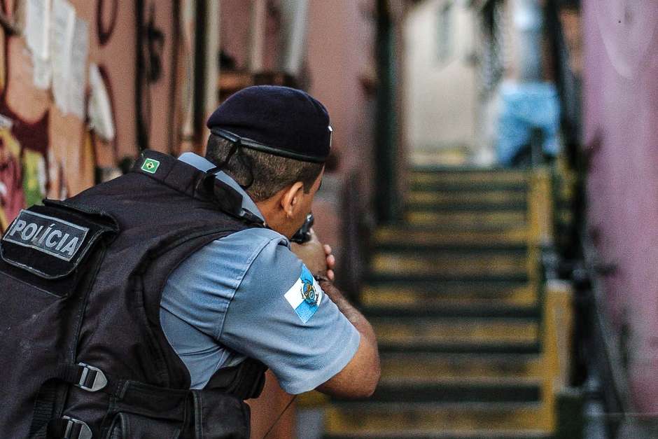 BIZU - Legítima defesa para agentes da segurança pública | Jusbrasil