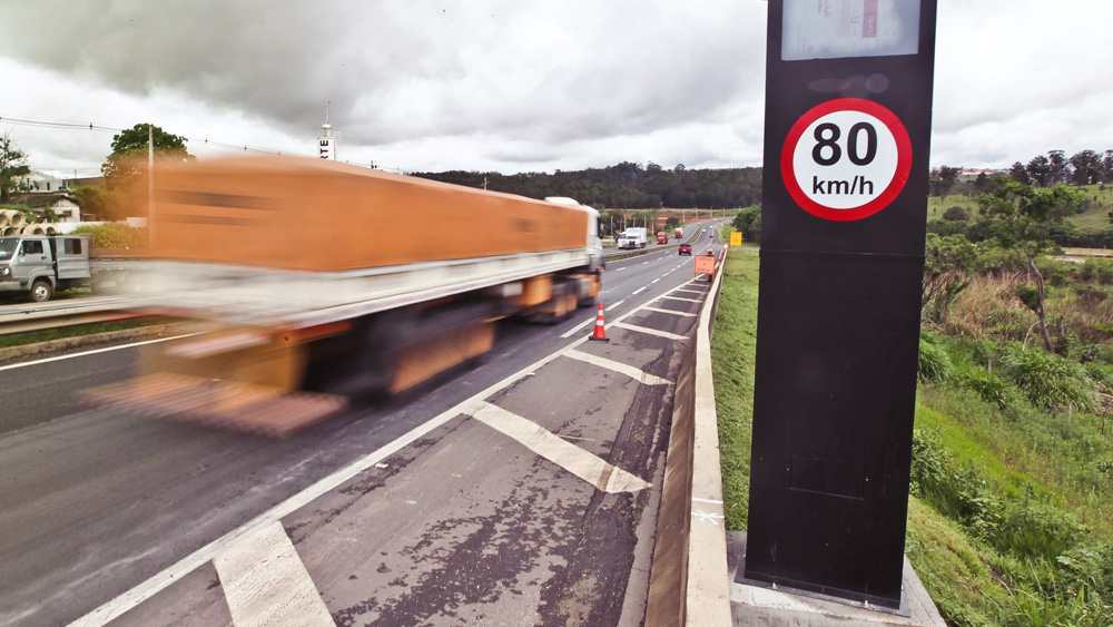 Multa Excesso De Velocidade Radar Fixo