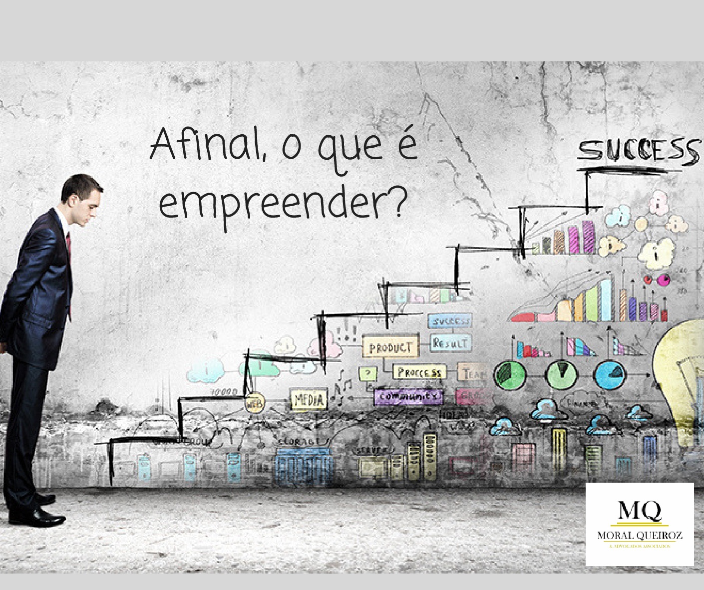 Mas afinal, o que é empreender? | Jusbrasil