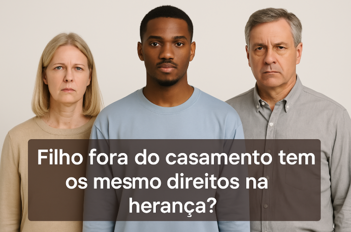 Filho Fora do Casamento Tem os Mesmos Direitos na Herança? Entenda o ...