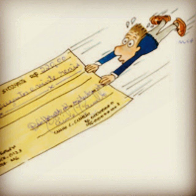 Banco não responde por quaisquer tipo de dano causado à terceiro que ...