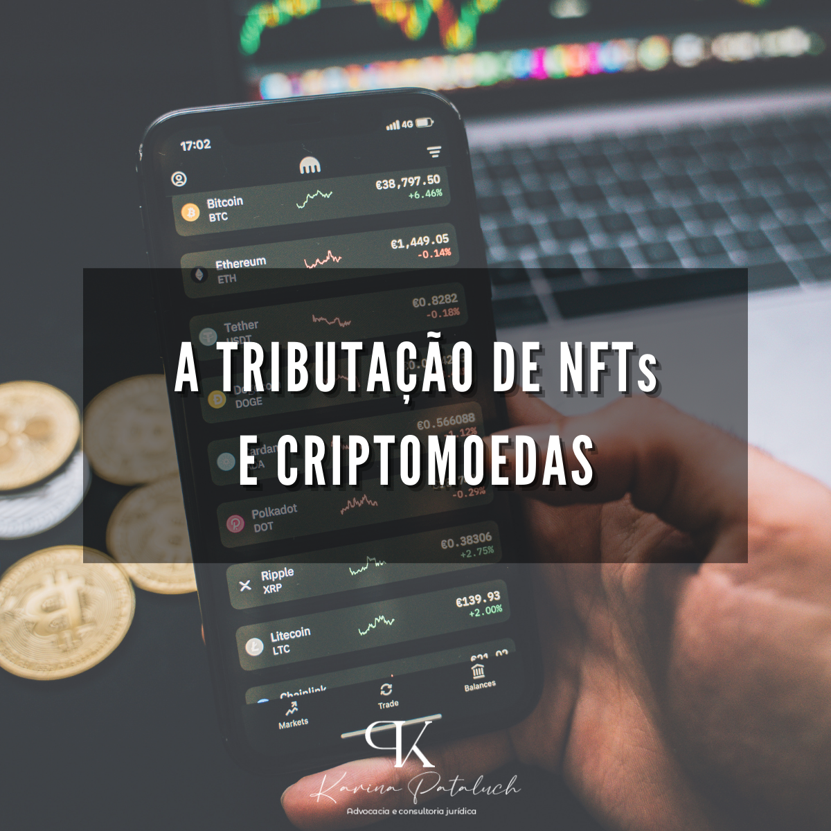 A tributação de Tokens não fungíveis (NFT) e de Criptomoedas no Brasil |  Jusbrasil