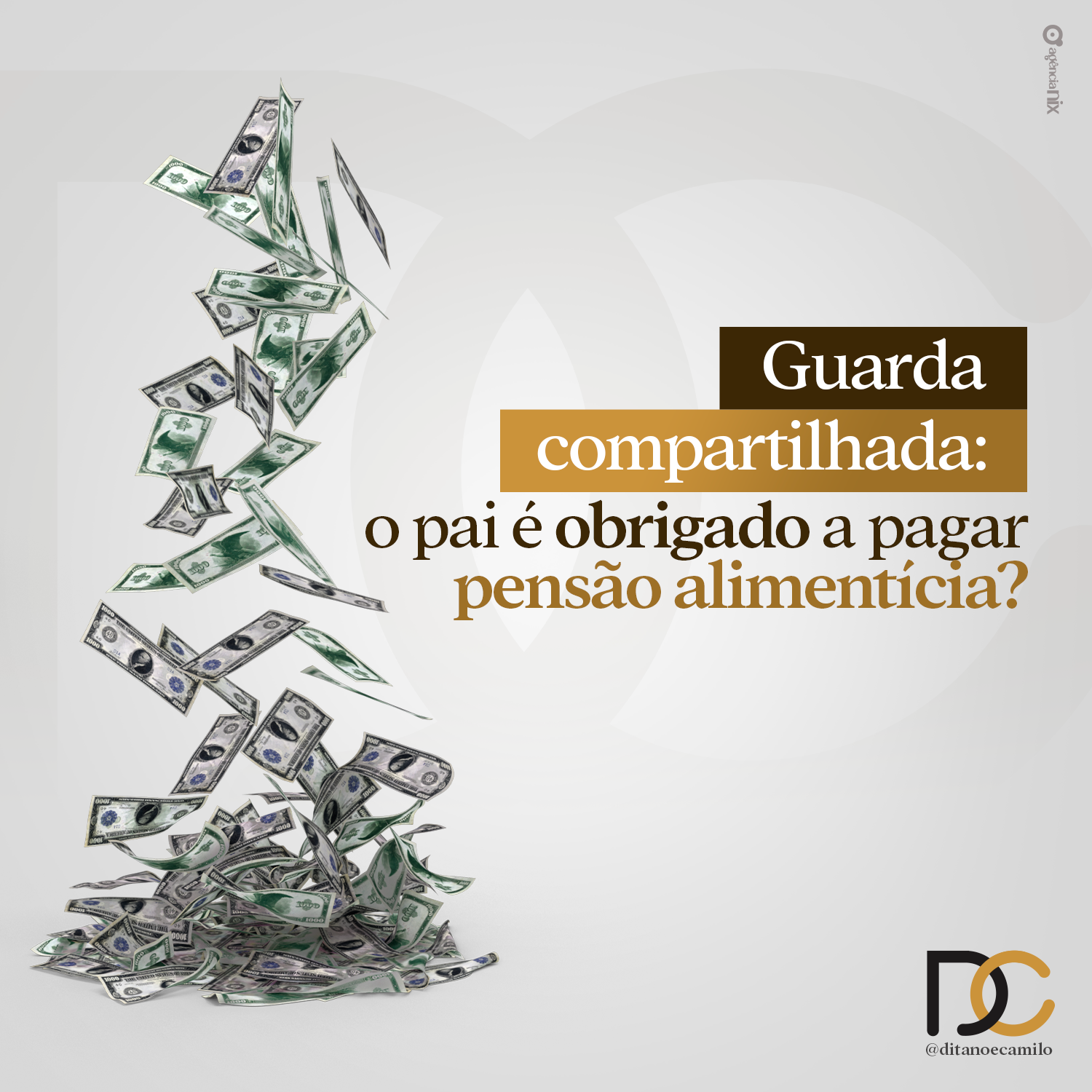 Guarda compartilhada: o pai é obrigado a pagar pensão alimentícia ...