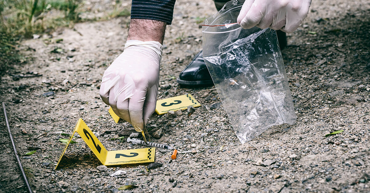 Isolar ou não o local de crime (ou do fato)? | Jusbrasil