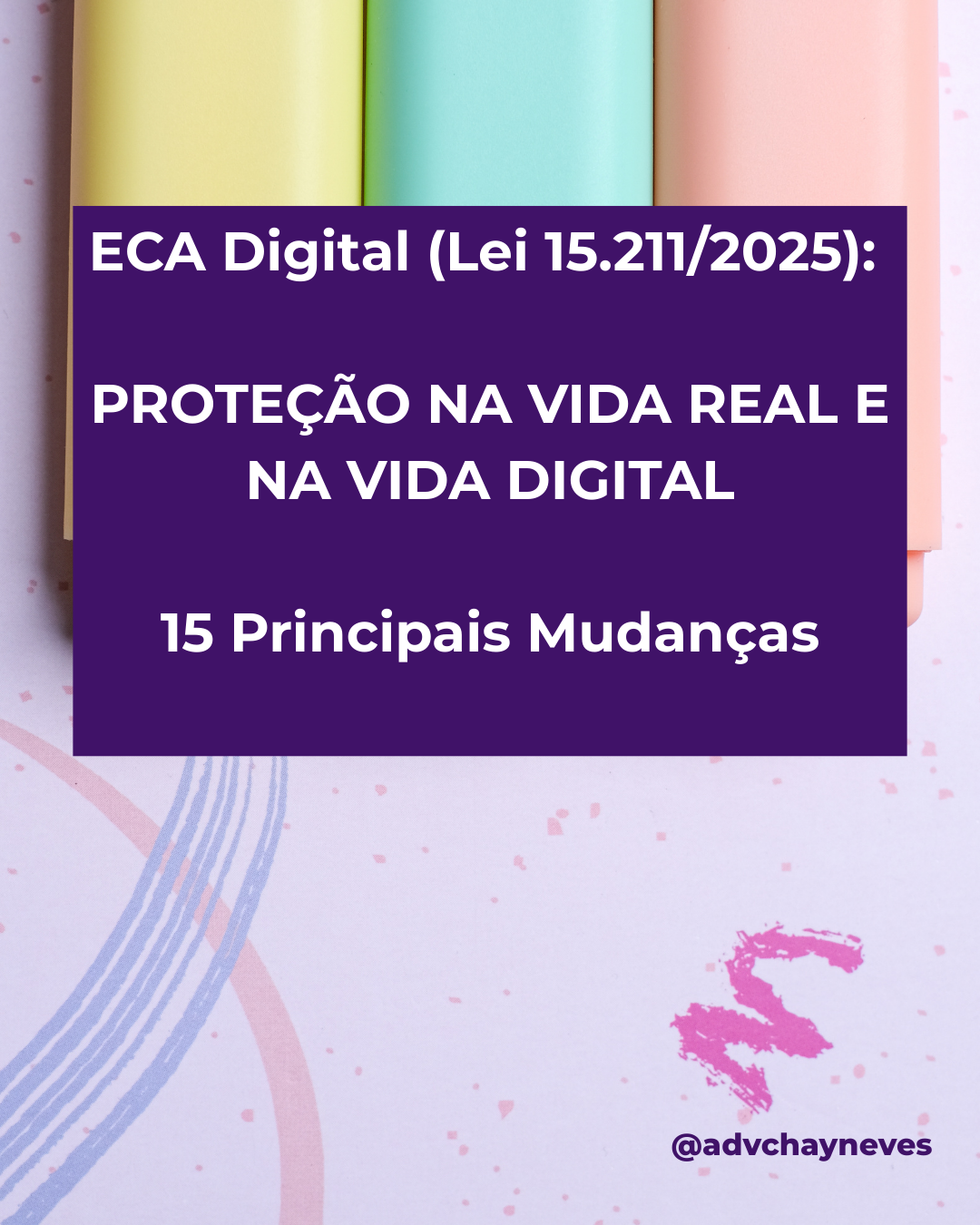 Lei nº 15.211/2025: O Estatuto Digital da Criança e do Adolescente ...