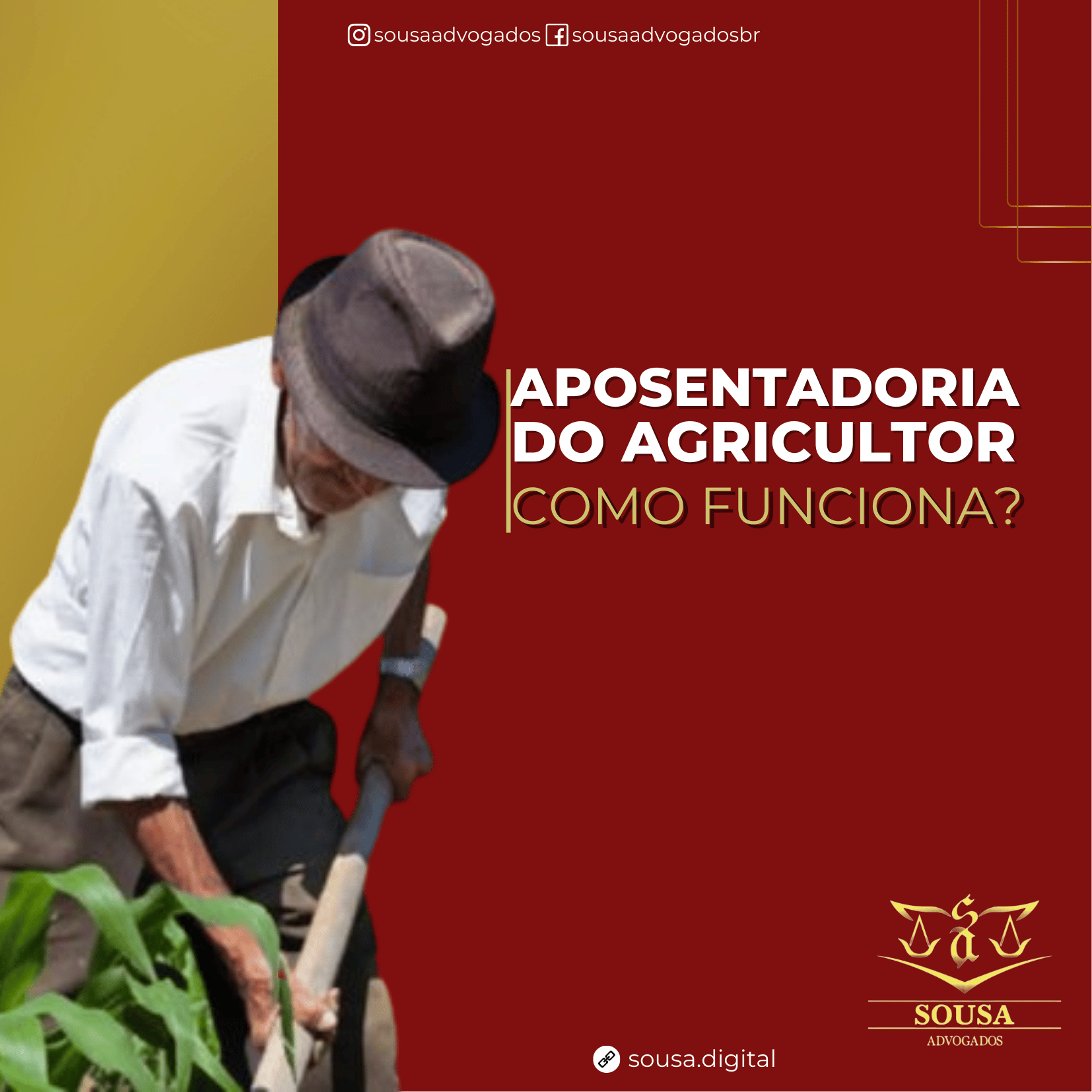 Aposentadoria do Agricultor: Como funciona? | Jusbrasil