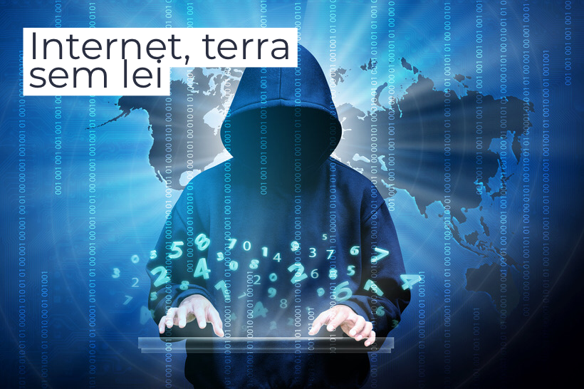terra sem lei