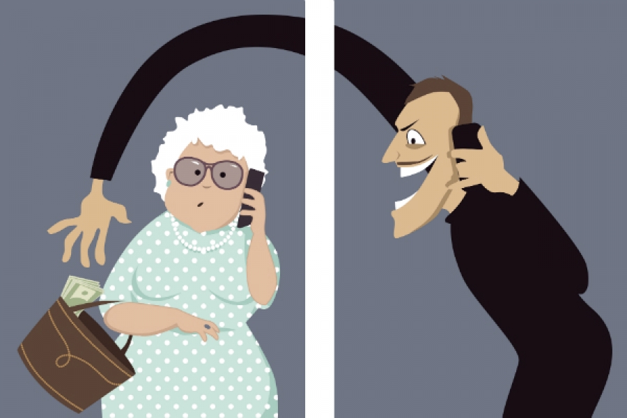 Breves Considerações Sobre Os Crimes Contra Os Idosos | Jusbrasil
