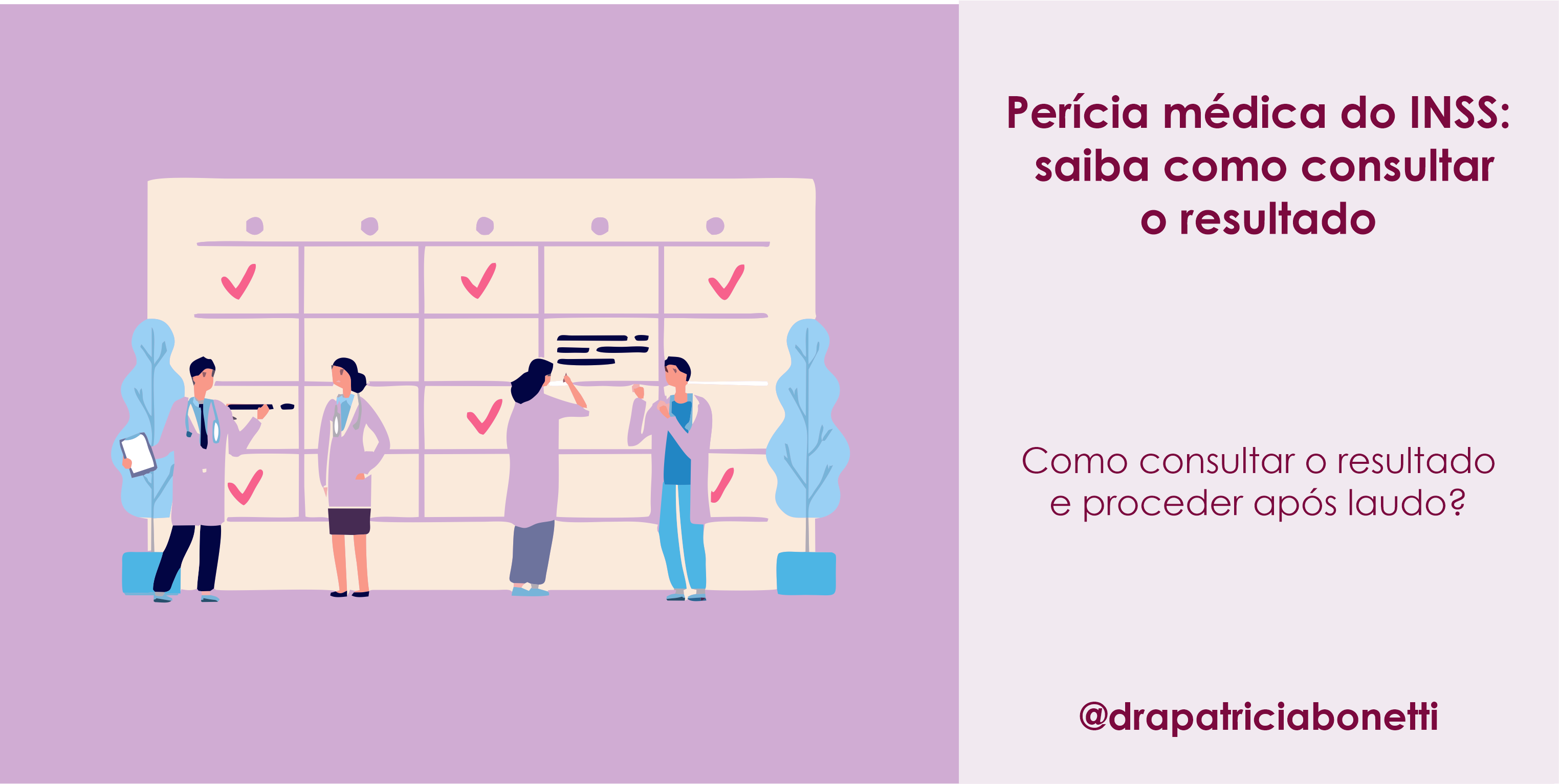 Perícia médica do INSS: saiba como consultar o resultado | Jusbrasil