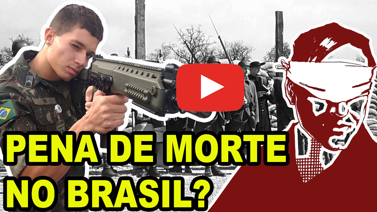 Pena de morte no Brasil entenda