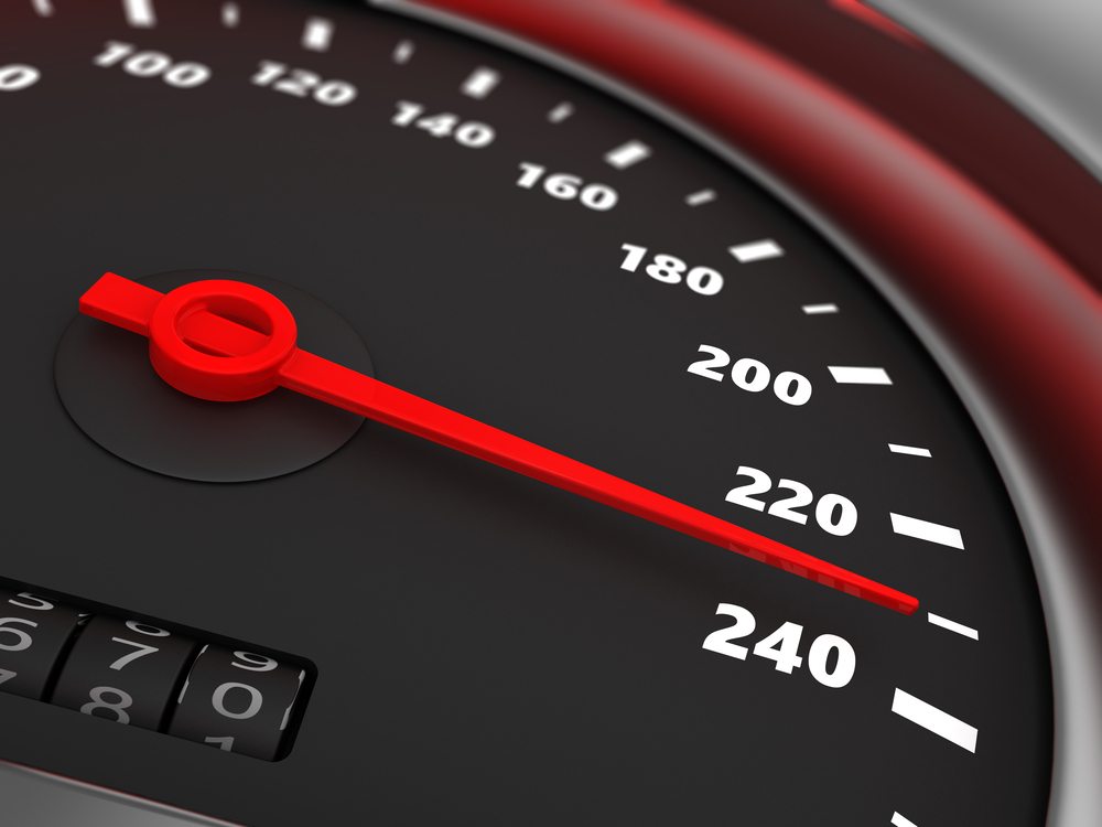 Como recorrer multa velocidade acima de 50%