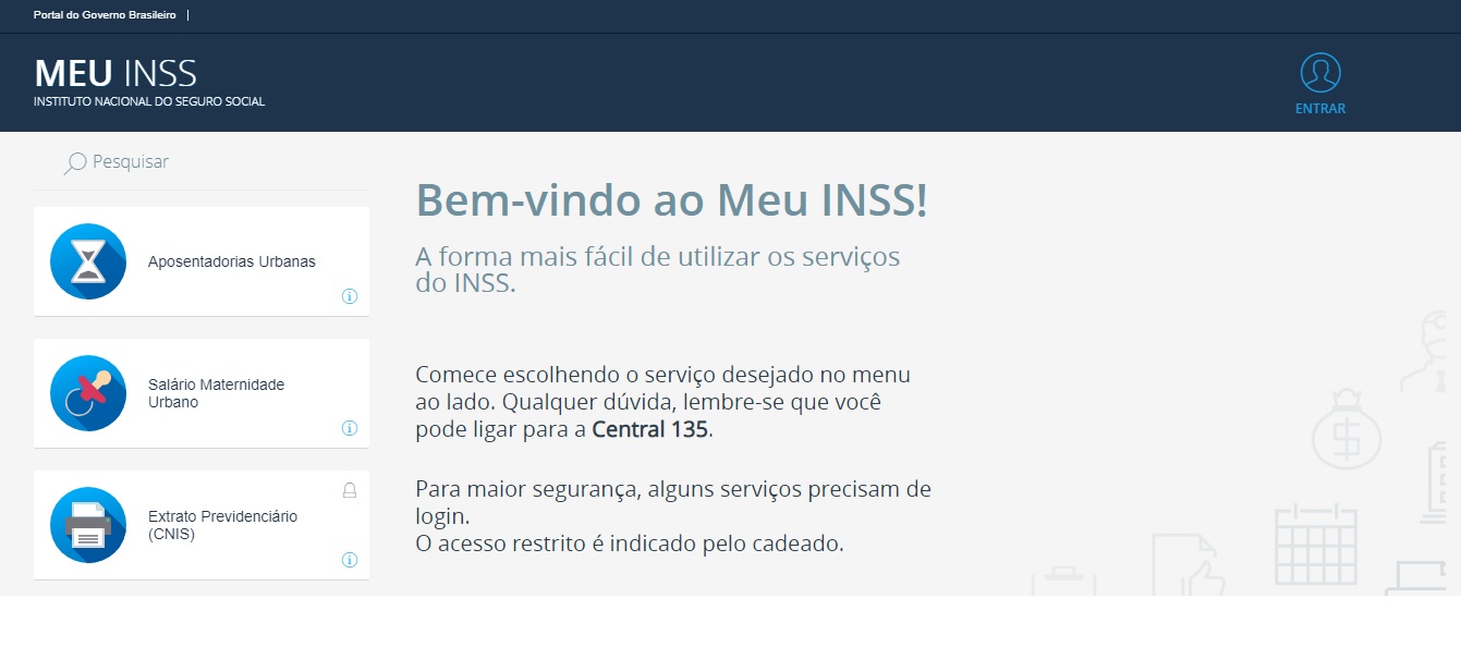 Para que serve o portal “Meu INSS”? | Jusbrasil