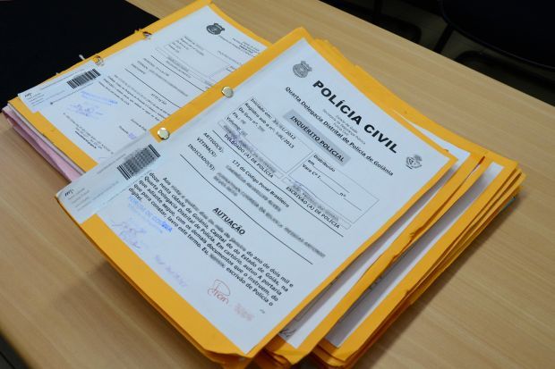 Inquérito Policial | Jusbrasil